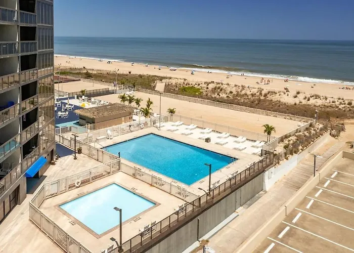 Holiday home Gs 403 - Blue Wave Ocean City