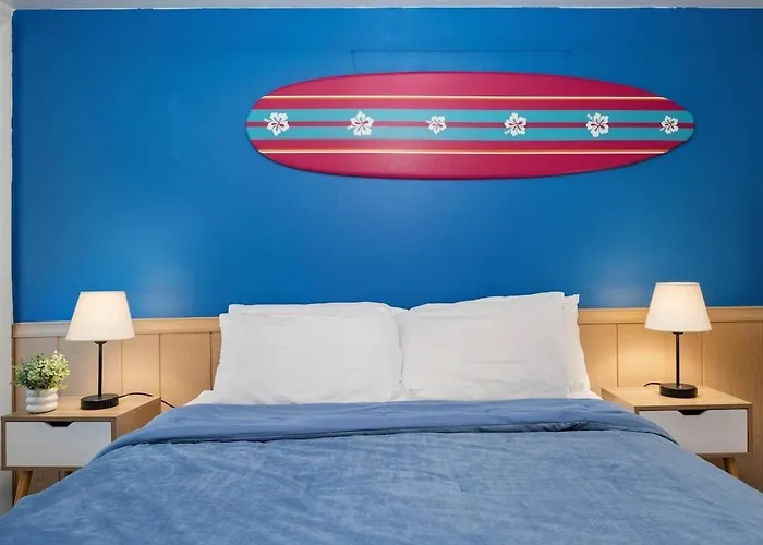 Gs 403 - Blue Wave Holiday home *