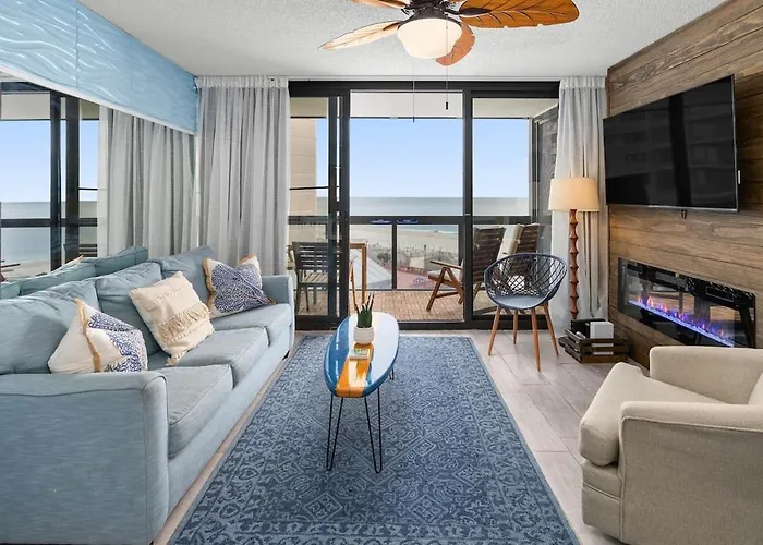 Gs 403 - Blue Wave Holiday home *