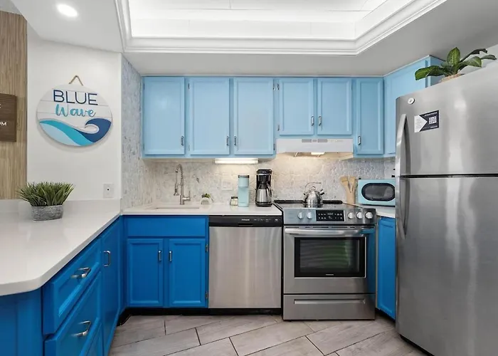 Gs 403 - Blue Wave Holiday home Ocean City