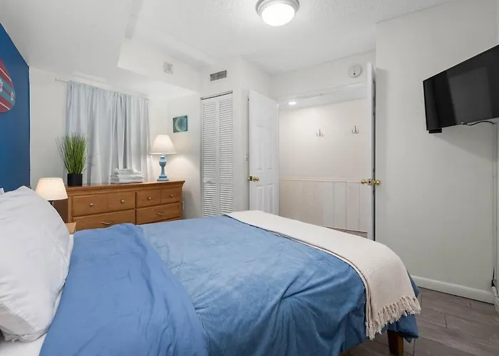 Gs 403 - Blue Wave Holiday home Ocean City