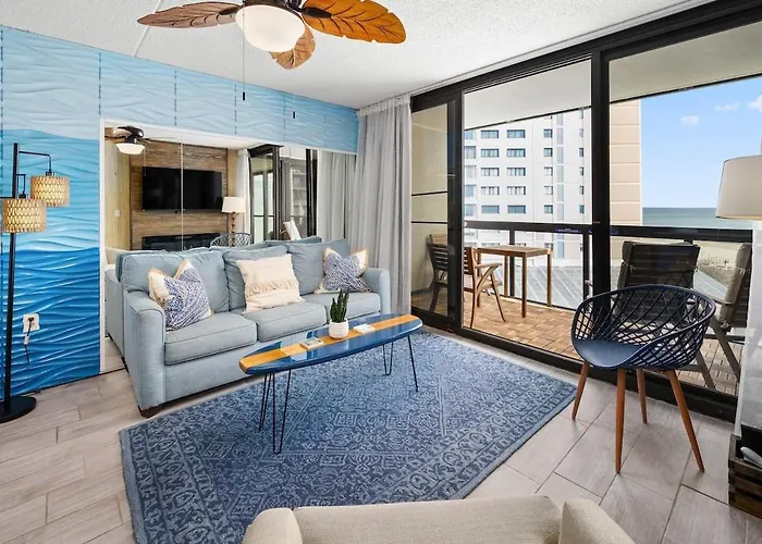 Gs 403 - Blue Wave Holiday home Ocean City