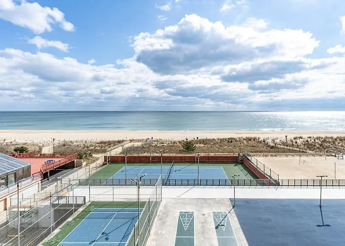 Gs 403 - Blue Wave Holiday home Ocean City