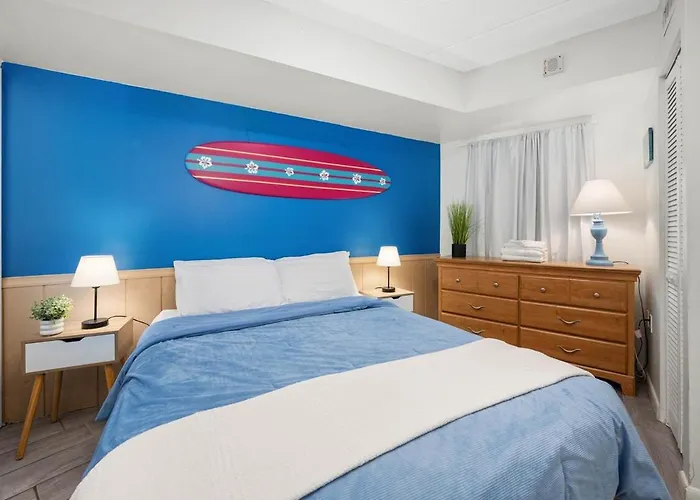 Holiday home Gs 403 - Blue Wave Ocean City