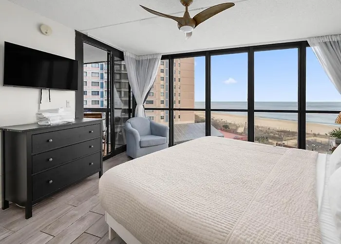 Gs 403 - Blue Wave Holiday home Ocean City