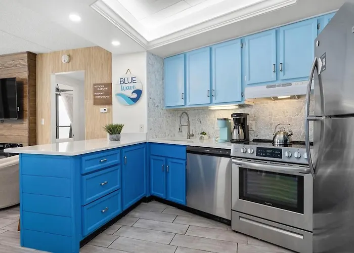 Gs 403 - Blue Wave Holiday home